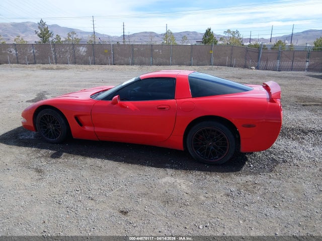 Продаж на аукціоні авто 2003 Chevrolet Corvette, vin: 1G1YY22G835103667, номер лоту: 44870117