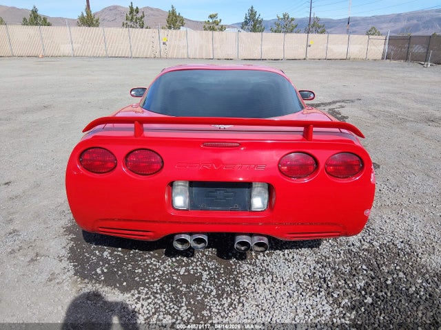 Продаж на аукціоні авто 2003 Chevrolet Corvette, vin: 1G1YY22G835103667, номер лоту: 44870117