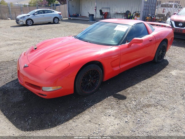 Продаж на аукціоні авто 2003 Chevrolet Corvette, vin: 1G1YY22G835103667, номер лоту: 44870117