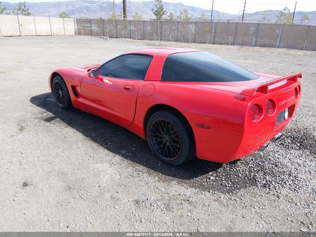 Продаж на аукціоні авто 2003 Chevrolet Corvette, vin: 1G1YY22G835103667, номер лоту: 44870117