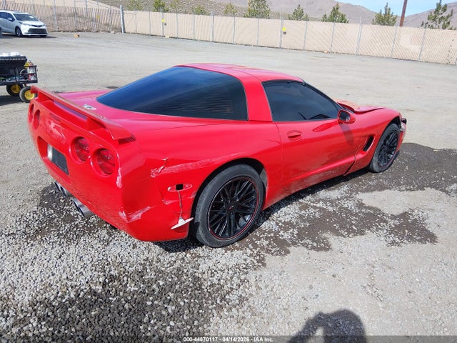Продаж на аукціоні авто 2003 Chevrolet Corvette, vin: 1G1YY22G835103667, номер лоту: 44870117