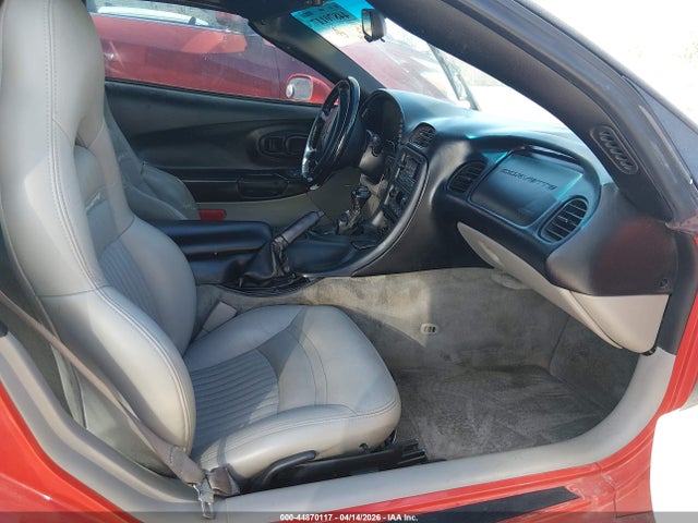 Продаж на аукціоні авто 2003 Chevrolet Corvette, vin: 1G1YY22G835103667, номер лоту: 44870117