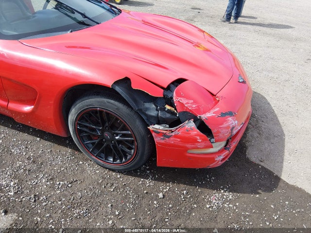 Продаж на аукціоні авто 2003 Chevrolet Corvette, vin: 1G1YY22G835103667, номер лоту: 44870117