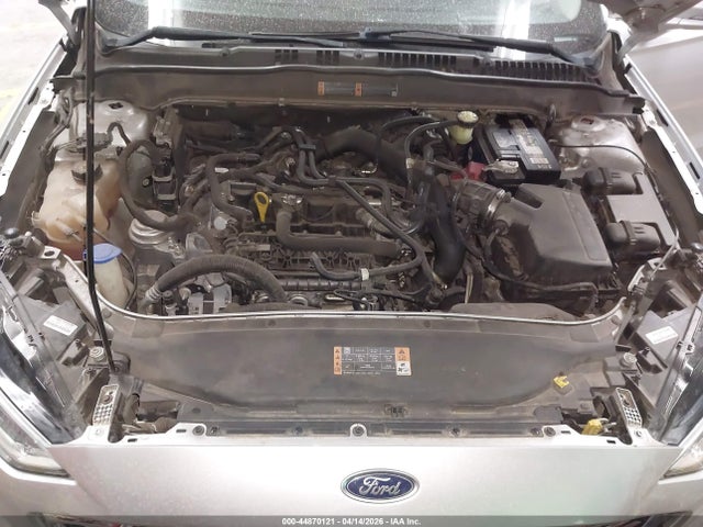 Ford FUSION SEL 2019 3FA6P0CD8KR233671 Image 10