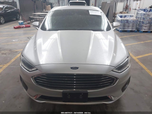 Ford FUSION SEL 2019 3FA6P0CD8KR233671 Image 11