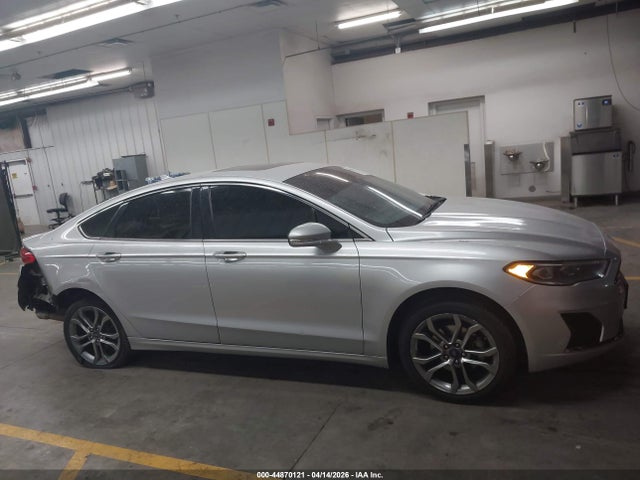 Ford FUSION SEL 2019 3FA6P0CD8KR233671 Image 12