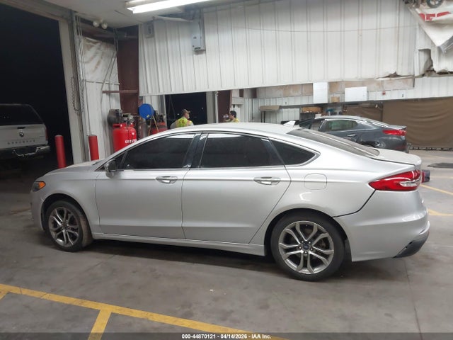 Ford FUSION SEL 2019 3FA6P0CD8KR233671 Image 13