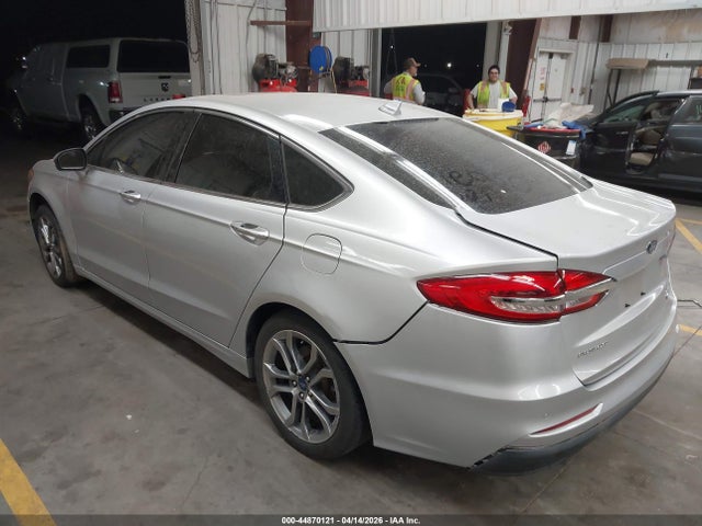 Ford FUSION SEL 2019 3FA6P0CD8KR233671 Image 3