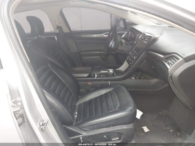 Ford FUSION SEL 2019 3FA6P0CD8KR233671 Image 5