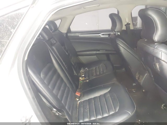 Ford FUSION SEL 2019 3FA6P0CD8KR233671 Image 8