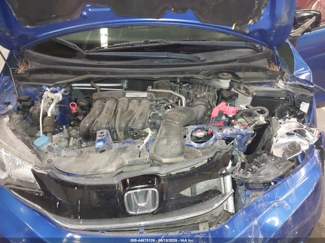 3HGGK5H73HM709877 Honda FIT EX
