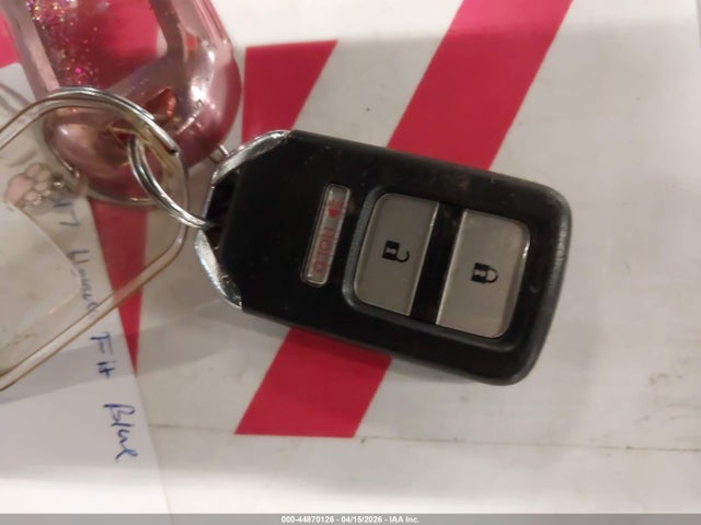 3HGGK5H73HM709877 Honda FIT EX