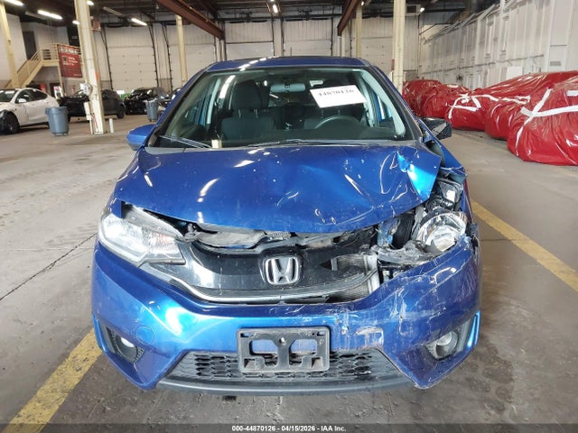 3HGGK5H73HM709877 Honda FIT EX