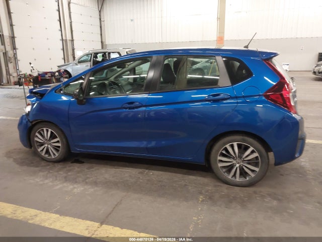 3HGGK5H73HM709877 Honda FIT EX
