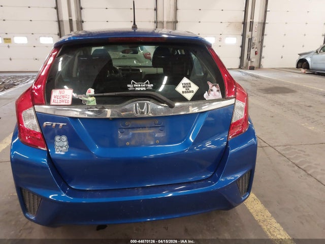 3HGGK5H73HM709877 Honda FIT EX
