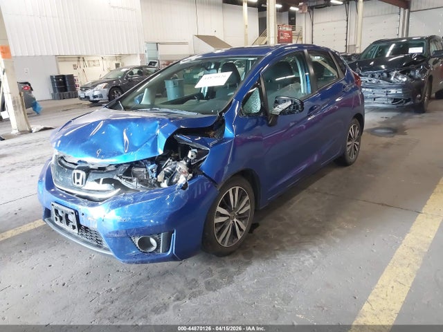 3HGGK5H73HM709877 Honda FIT EX