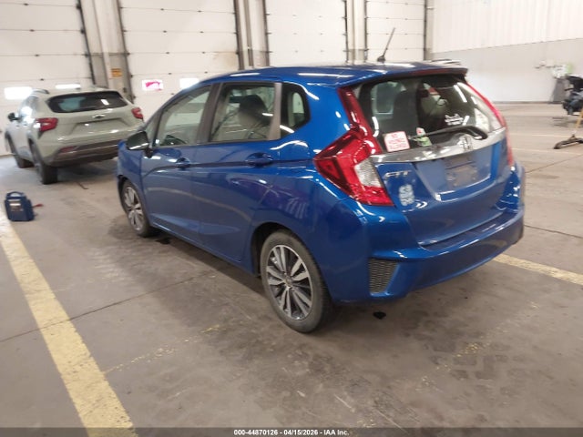 3HGGK5H73HM709877 Honda FIT EX