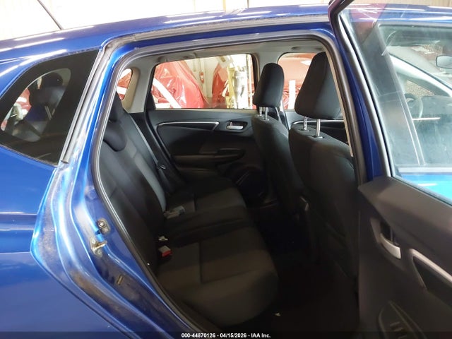 3HGGK5H73HM709877 Honda FIT EX