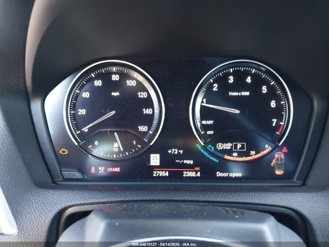 Aukcja sprzedaży 2020 Bmw 230i, vin: WBA2M7C08L7F19309, numer aukcji: 44870127