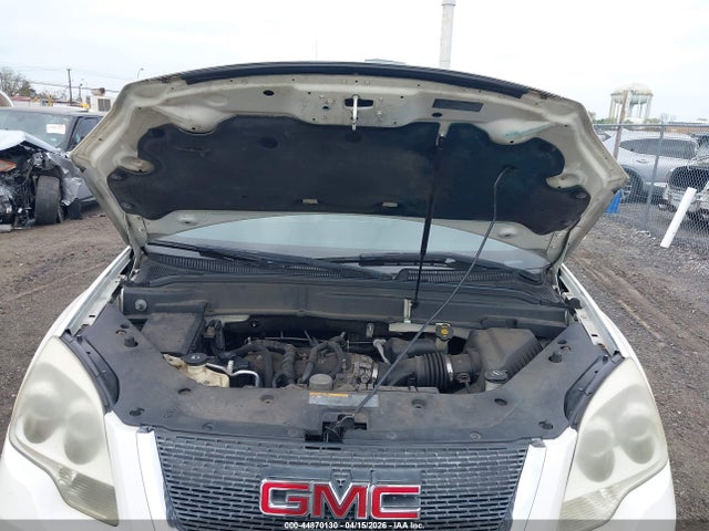 44870130 :رقم المزاد ، 1GKKRRED6BJ265697 vin ، 2011 Gmc Acadia Slt-1 مزاد بيع