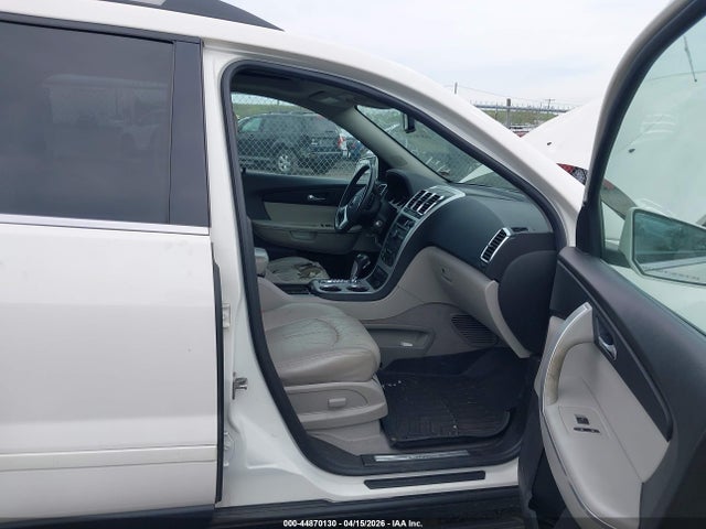 44870130 :رقم المزاد ، 1GKKRRED6BJ265697 vin ، 2011 Gmc Acadia Slt-1 مزاد بيع
