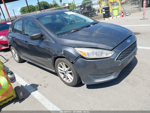 2018 FORD FOCUS 1FADP3K29JL231448