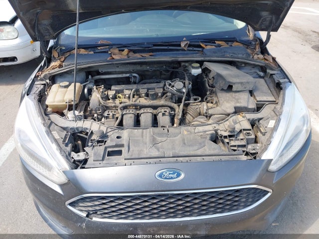 2018 FORD FOCUS 1FADP3K29JL231448 Photo 9