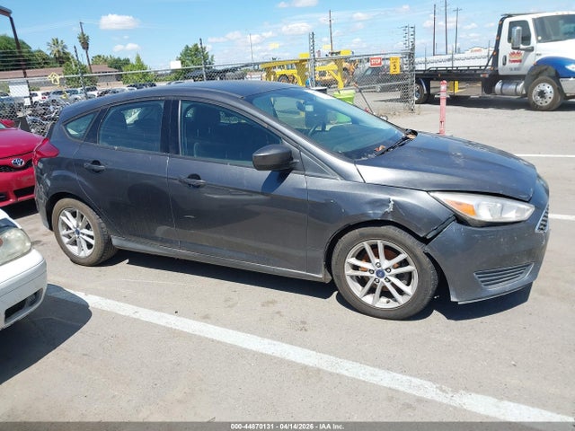 1FADP3K29JL231448 Ford FOCUS SE