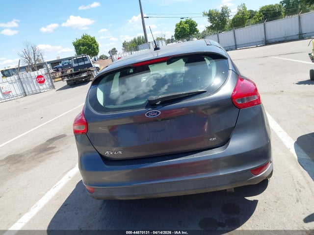 1FADP3K29JL231448 Ford FOCUS SE