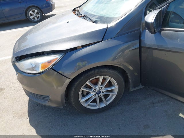 1FADP3K29JL231448 Ford FOCUS SE