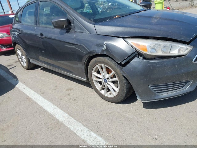 1FADP3K29JL231448 Ford FOCUS SE