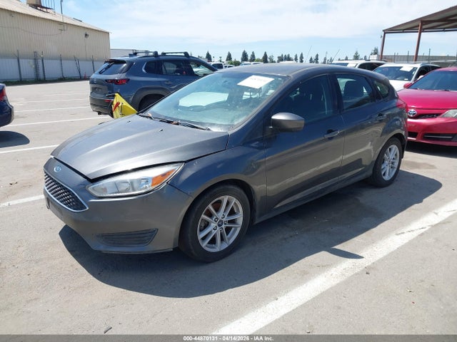 2018 FORD FOCUS 1FADP3K29JL231448 Photo 1