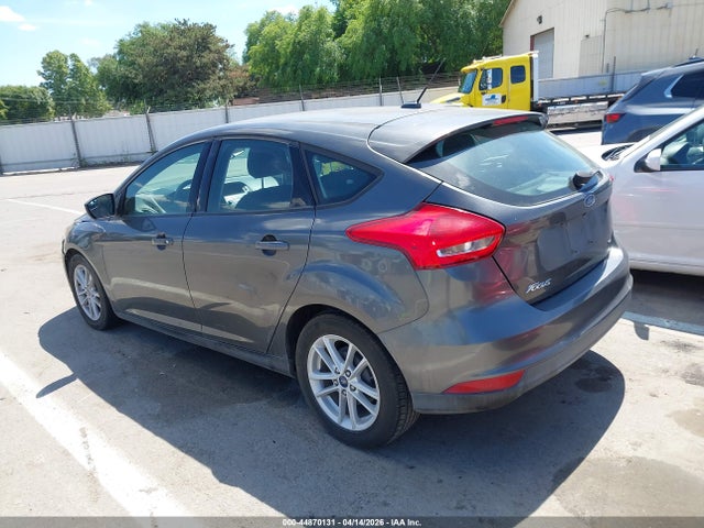 2018 FORD FOCUS 1FADP3K29JL231448 Photo 2