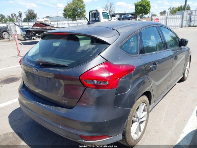2018 FORD FOCUS 1FADP3K29JL231448 Photo 3