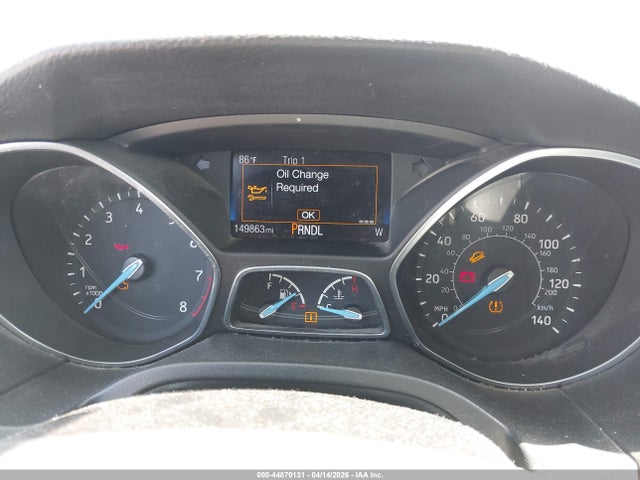 2018 FORD FOCUS 1FADP3K29JL231448 Photo 6