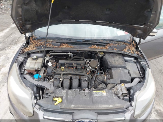 2013 Ford Focus Se მანქანა იყიდება აუქციონზე, vin: 1FADP3F28DL180622, აუქციონის ნომერი: 44870138