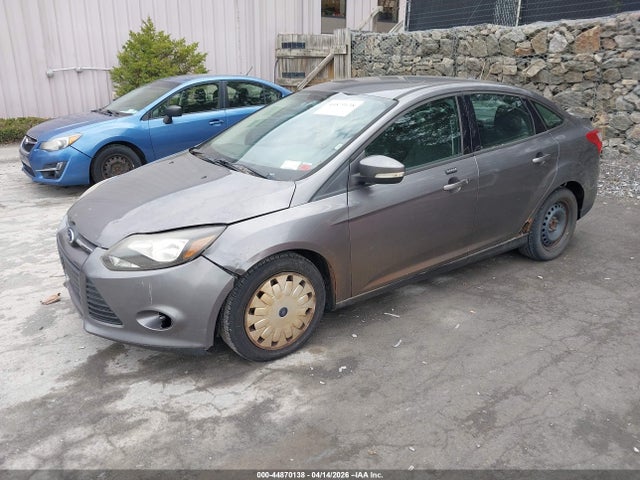 2013 Ford Focus Se მანქანა იყიდება აუქციონზე, vin: 1FADP3F28DL180622, აუქციონის ნომერი: 44870138