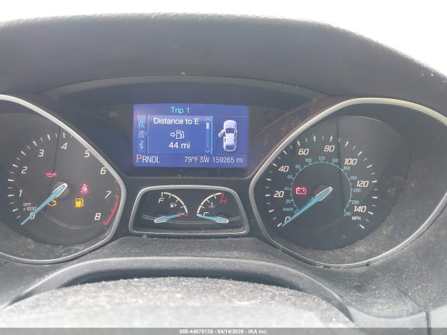 2013 Ford Focus Se მანქანა იყიდება აუქციონზე, vin: 1FADP3F28DL180622, აუქციონის ნომერი: 44870138