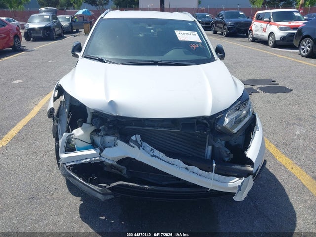 Aukcja sprzedaży 2021 Honda Hr-v 2wd Sport, vin: 3CZRU5H11MM717848, numer aukcji: 44870140