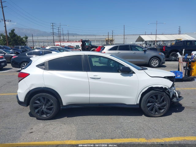 Aukcja sprzedaży 2021 Honda Hr-v 2wd Sport, vin: 3CZRU5H11MM717848, numer aukcji: 44870140