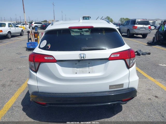Aukcja sprzedaży 2021 Honda Hr-v 2wd Sport, vin: 3CZRU5H11MM717848, numer aukcji: 44870140