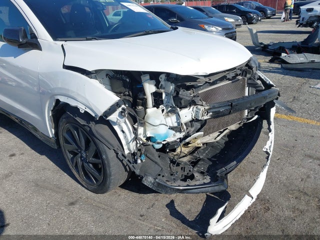 Aukcja sprzedaży 2021 Honda Hr-v 2wd Sport, vin: 3CZRU5H11MM717848, numer aukcji: 44870140