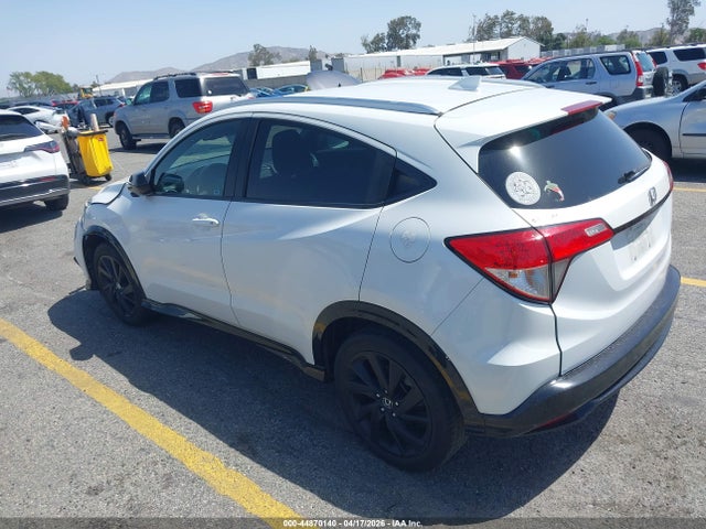 Aukcja sprzedaży 2021 Honda Hr-v 2wd Sport, vin: 3CZRU5H11MM717848, numer aukcji: 44870140