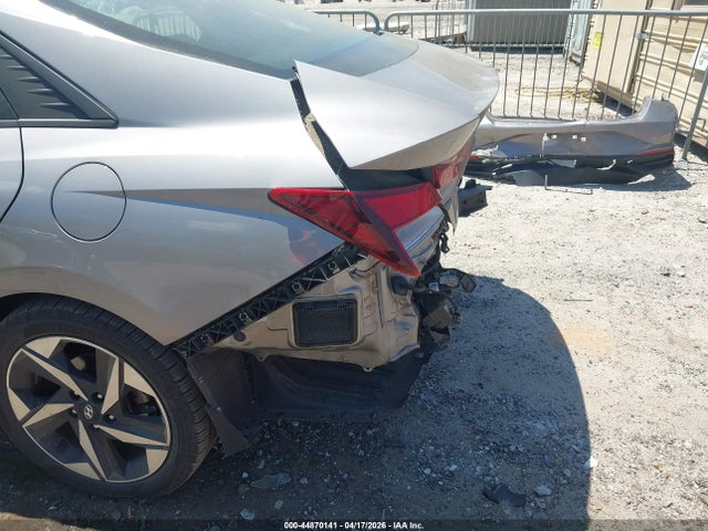 2023 Hyundai Elantra Sel მანქანა იყიდება აუქციონზე, vin: KMHLS4AG5PU566129, აუქციონის ნომერი: 44870141