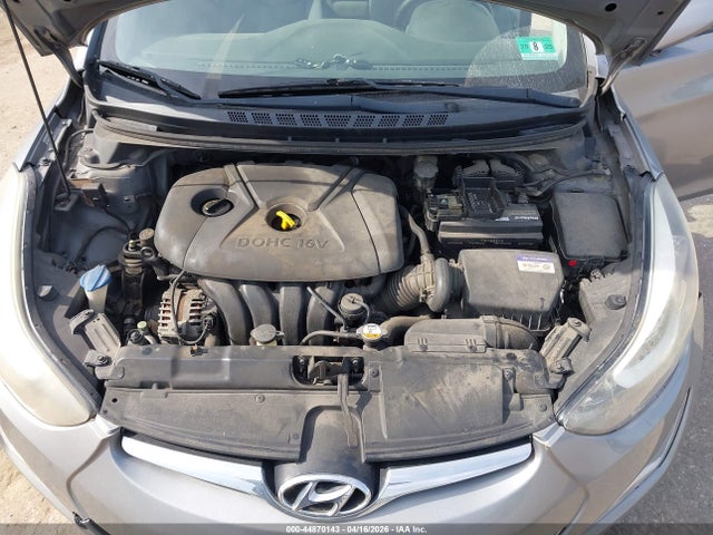Aukcja sprzedaży 2014 Hyundai Elantra Se, vin: KMHDH4AE3EU117370, numer aukcji: 44870143