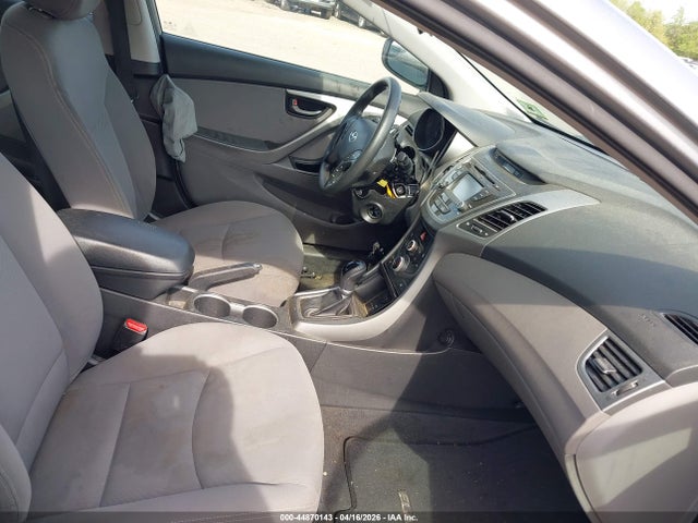 Aukcja sprzedaży 2014 Hyundai Elantra Se, vin: KMHDH4AE3EU117370, numer aukcji: 44870143