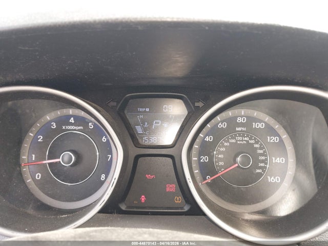 Aukcja sprzedaży 2014 Hyundai Elantra Se, vin: KMHDH4AE3EU117370, numer aukcji: 44870143