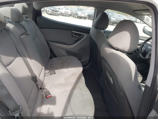 Aukcja sprzedaży 2014 Hyundai Elantra Se, vin: KMHDH4AE3EU117370, numer aukcji: 44870143
