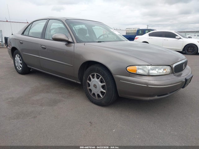 Auction sale of the 2003 Buick Century Custom, vin: 2G4WS52J331202701, lot number: 44870144