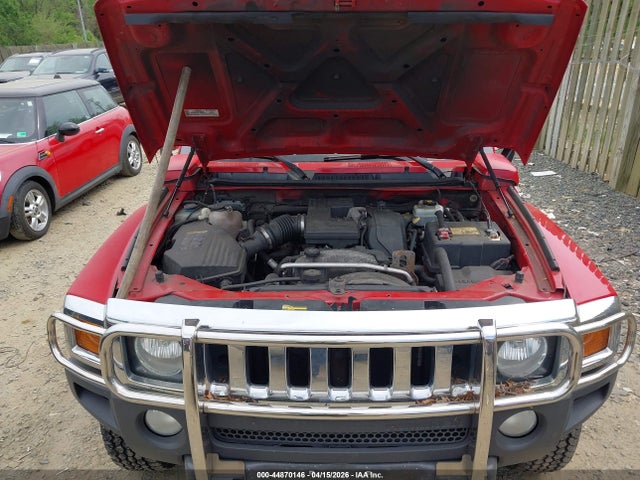 Aukcja sprzedaży 2007 Hummer H3 Suv, vin: 5GTDN13EX78118920, numer aukcji: 44870146